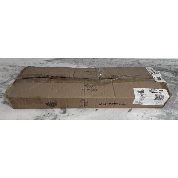 Trans Globe 8 Light Hanging Pendant Edison Bulb Dining Entry Lighting Fixture - Picture 4 of 10